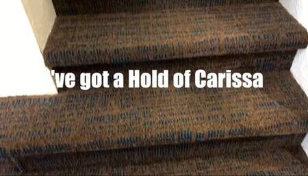 Carissa Montgomery in: I've got a hold of Carissa Lo Res