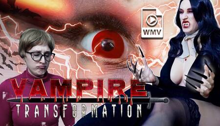Vampire Queen Double Transformation Breast Expansion Claws Urethra Insertation wmv