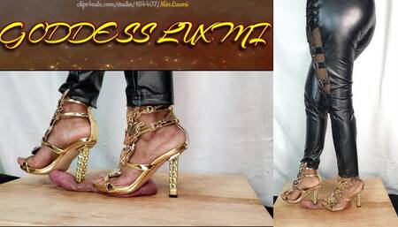 DEFEATED & DEFLATED BY YOUR GODDESS (1ST 5 MIN) [MULTI-VIEW]