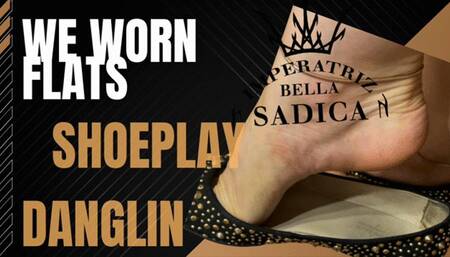 You can't resist My shoeplay