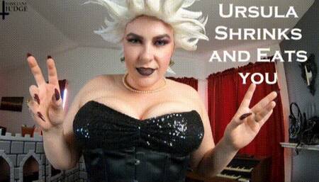 Ursula Shrinks and Eats you WMV