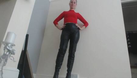 Financial slave training (AVI)