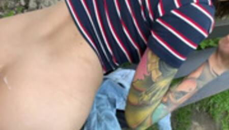 ЧЕШСКАЯ ДЕВКА ДЕЛАЕТ БЫСТРЫЙ МИНЕТ НА УЛИЦЕ И ТРАХАЕТСЯ + 2 СТРИМА