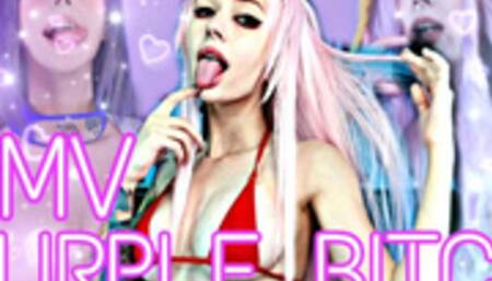 CUM With Purple Bitch, best PMV