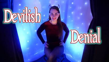 Devilish Denial (4K)