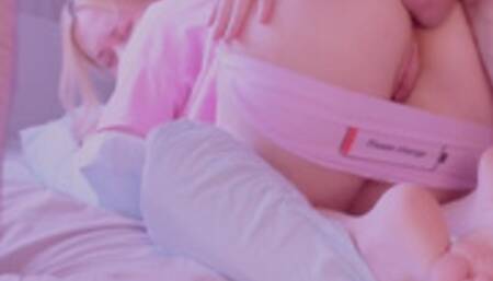 Morning anal sex is the best way to cheer up!