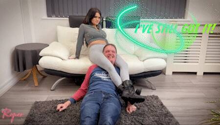 I've Still Got It! Ft Miss Roper - HD MP4 1080p Format