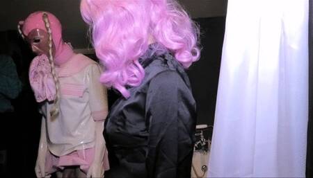 Bidet Bottom Sissy Part 2 Pissy Pants