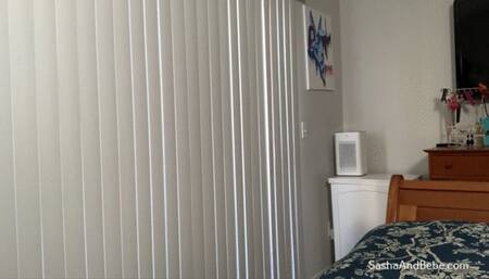 Embarrassed Nurse Exposed