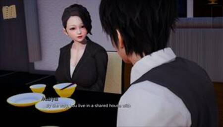 [Gameplay] My Real Desire 132