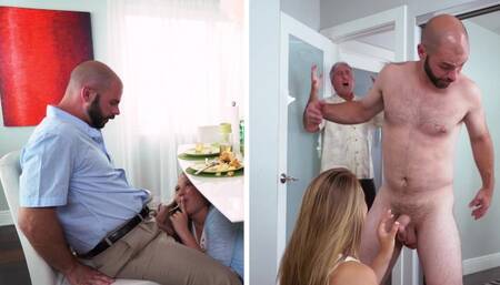 Alyssa Cole's big butt movie by Dont Fuck My Daughter