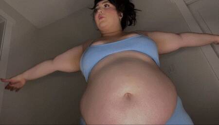 Fat Fitness trainer shames you for getting too FAT! 