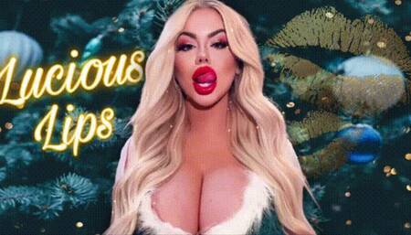 Lucious Lips Gooner Edition