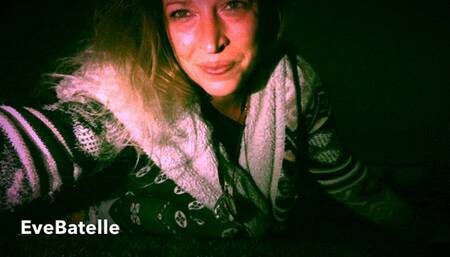 Hot MILF Flexes Ass Worship Muscle Control