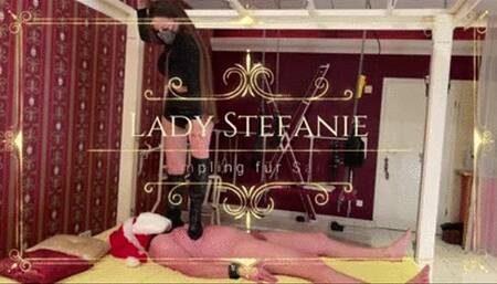 Trampling fuer Santa - GERMAN