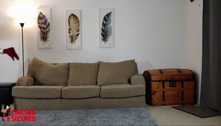 Lilith Snatched and Struggling (WMV Format)