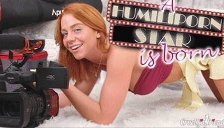 A Humili-Porn Star Is Born (SD MP4)