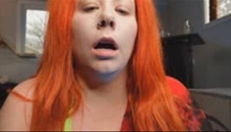 Lots of Burps while Chugging! WMV 720