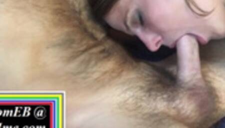 She Makes Me Cum In Her Mouth Everytime Blowjob CIM FromEB