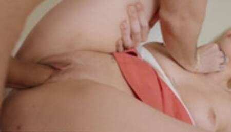 Reality Kings - Amy Douxxx Gets Bored & Horny At Her Work & Starts Taking A Sexy Video Of Herself