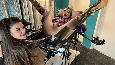 Fist & Fuck Party ( Complete)