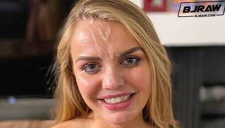 Kate Dalia is a little cum slut