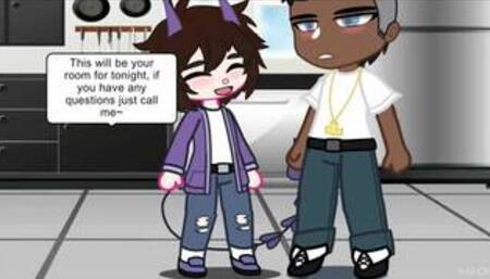 Sex Request from Ernestas || Gacha Gay || Original