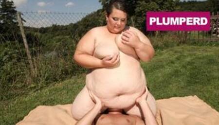 Obese stepMomma s in