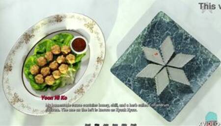 [Gameplay] The heat is rising between those two hotties • FREE PASS #26