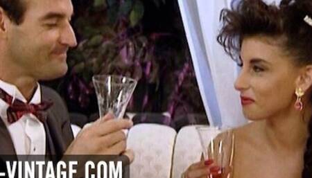 Hot Sarah Young's french movie