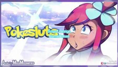 Project Pokesluts: Skyla Flying & Fucking!