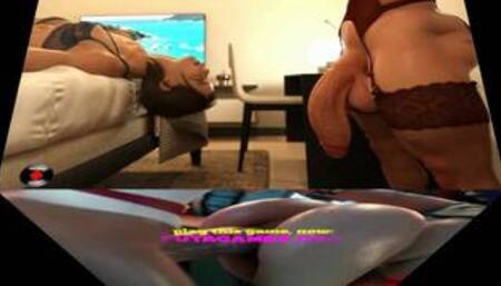 futanari throatfuck 2022
