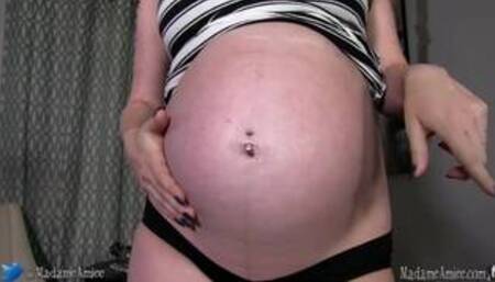 Pregnant Teacher Vore