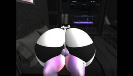 Femboy Asriel Anal Sex