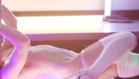 PornHub Games Featurettes - S01E01: Elena Koshka & Paige Owens