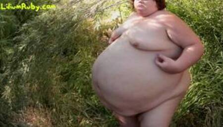 USSBBW Fat Belly Morph-Fan Request