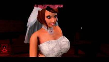 Happy Honeymoon (Futa NTR)