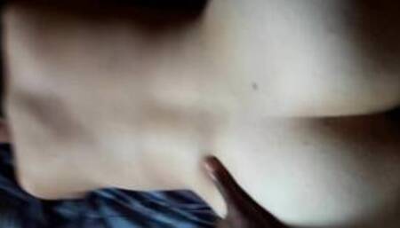 Son gros cul qui claque en levrette