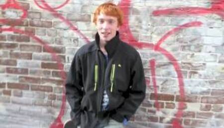 Ginger Boy Cherry Pop