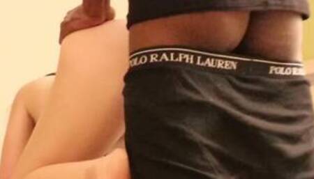 Chanel Migaa fucking Big Black Cock