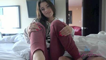Lacey Channing Part 1