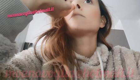 what a nuisance my nose wmv