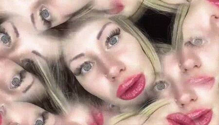 Daily fix for hungry for My lips! Portion 6