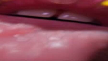 Giantess MXDominion Enjoying Taste of tiny human POV V2