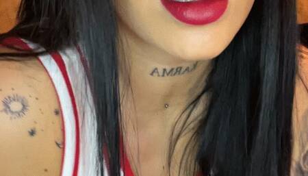 Teasing with my smoke2