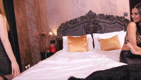 The Mummification of Stella Cox! STANDARD DEF