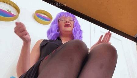 Getting Spanked By Teacher - Femdom POV Teacher Punishment Spanking Fantasy with Mistress Mystique - HD MP4 1080p