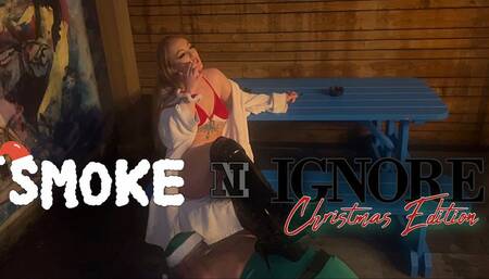 SMOKE N IGNORE Christmas Edition (1080p)