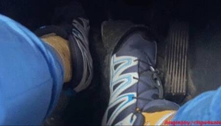 Winter boots on the trip wmv