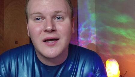 Sucking Your Cock to Relieve Stress  JOI